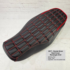 Ready to Ship! 2017-20 Honda Grom Seat Covers