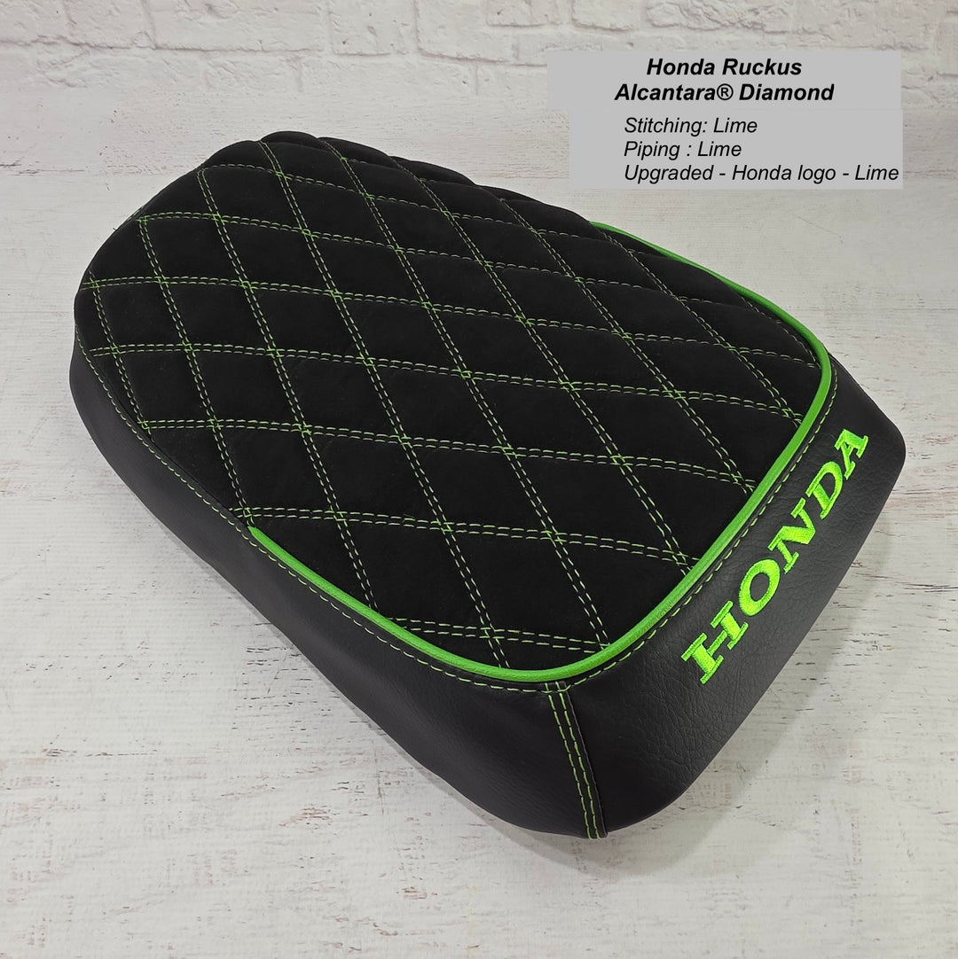SMSB SALE Honda Ruckus Seat Covers - Various Styles - Same Day Shipping