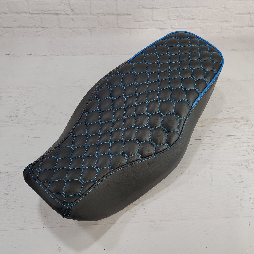 Honda Grom Hexagon Scales Seat Cover MSX125