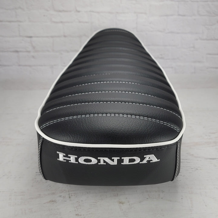 Honda DAX 125 Seat Cover 2024 - 2025 Tuck and Roll