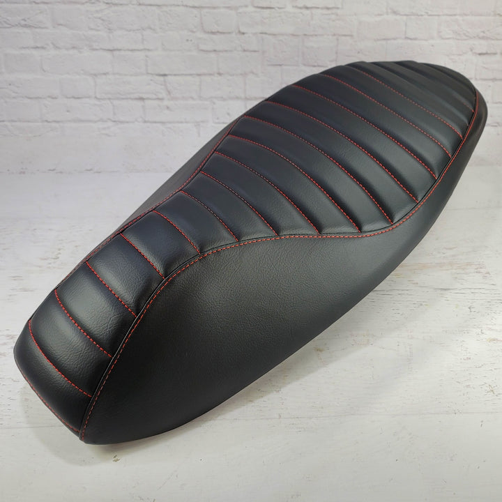 READY TO SHIP!  2010 - 2013 Honda PCX Padded Seat Cover - Lose the Hump!