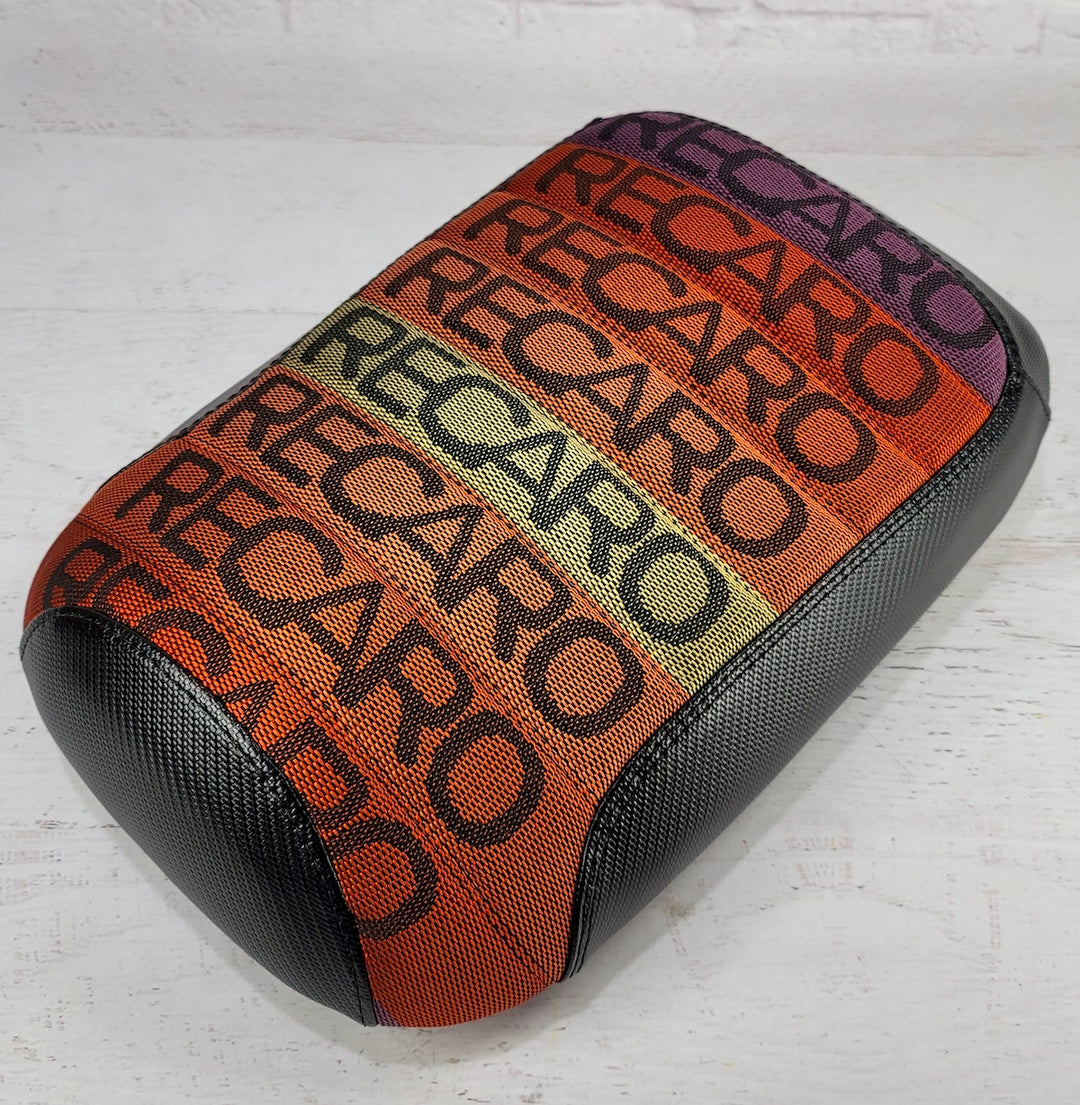READY TO SHIP!  SUNRISE RECARO Honda Ruckus Seat Cover Padded
