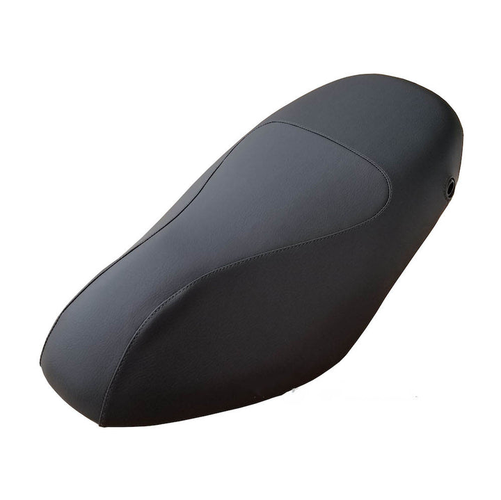 READY TO SHIP!  Piaggio Fly Matte Black Seat Cover 50 - 150