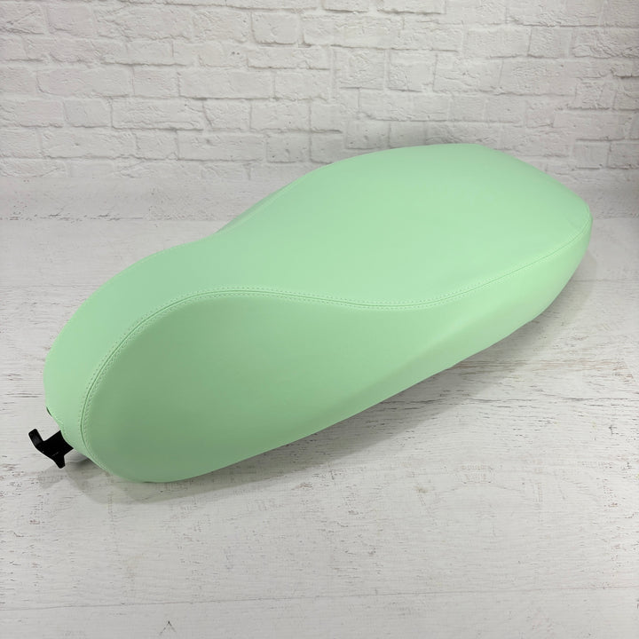 Vespa SUMMER COLLECTION Sprint/Primavera Lime SHERBET seat cover, French Seams