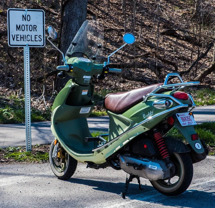 READY TO SHIP! Genuine Buddy Distressed Whiskey Brown Seat Cover